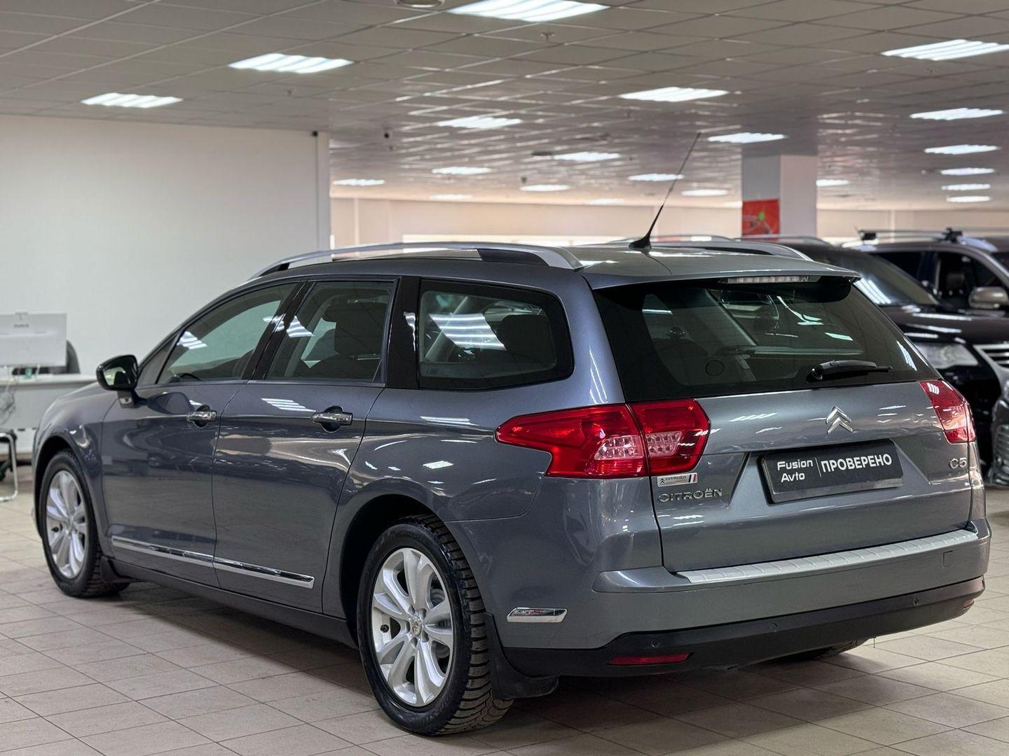 Citroen C5