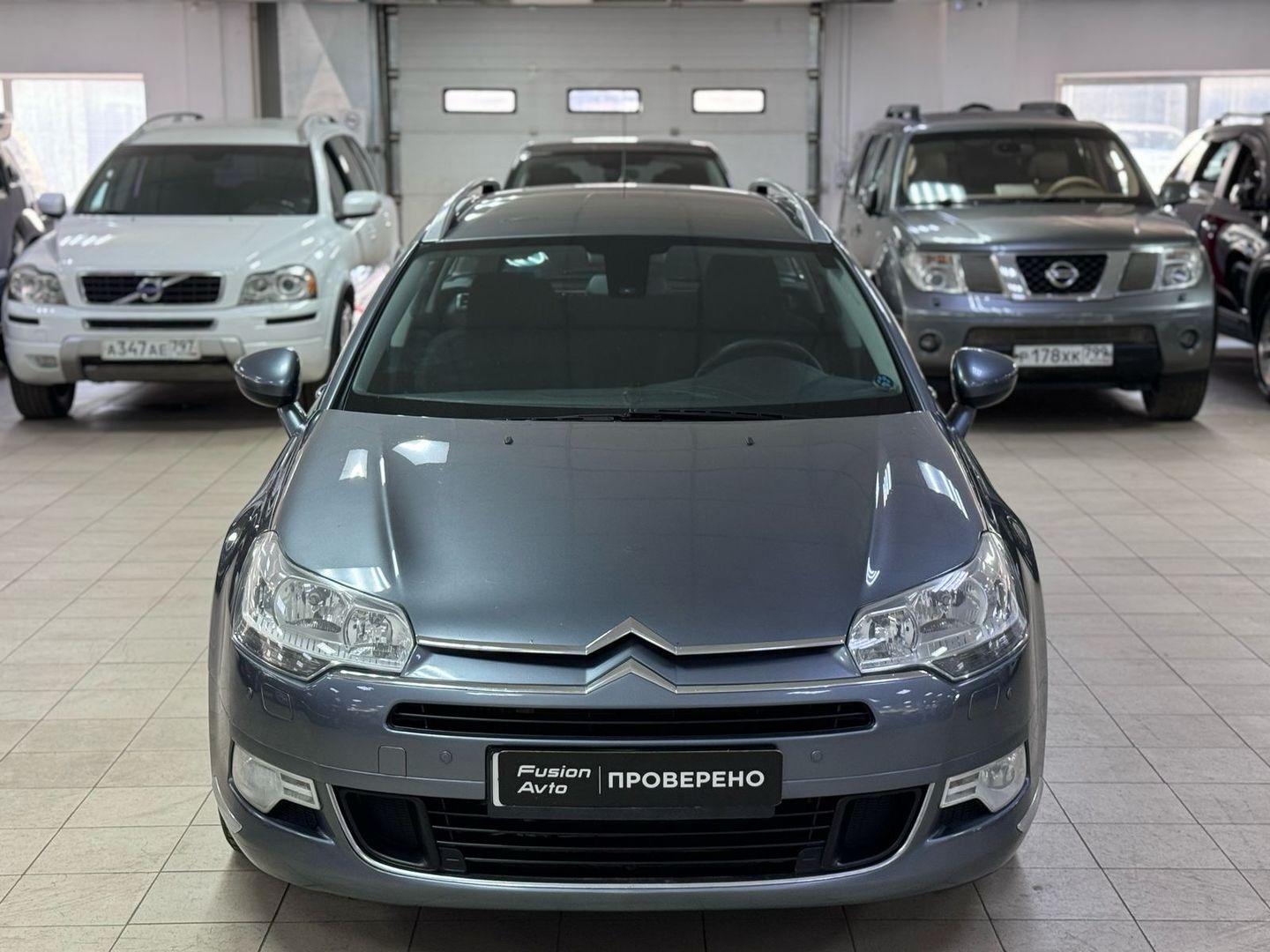 Citroen C5