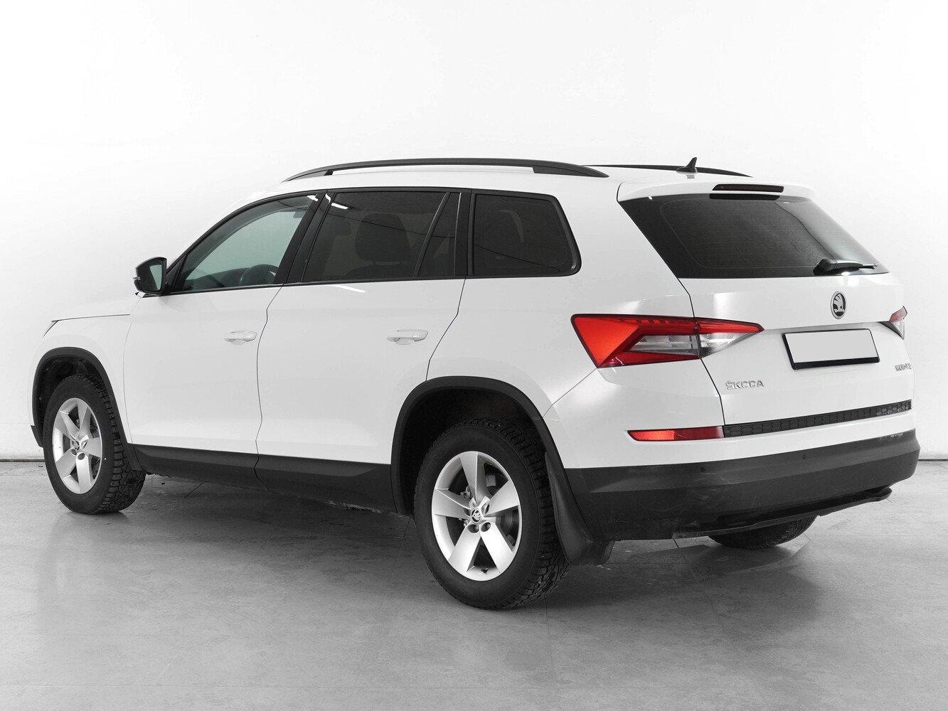 Skoda Kodiaq, 2020