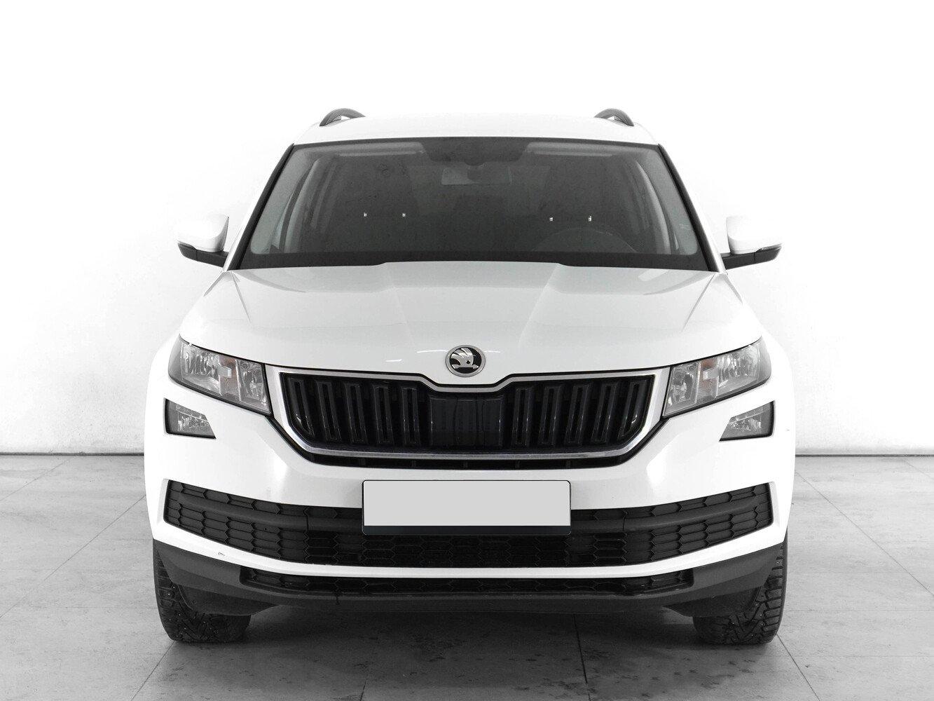 Skoda Kodiaq, 2020
