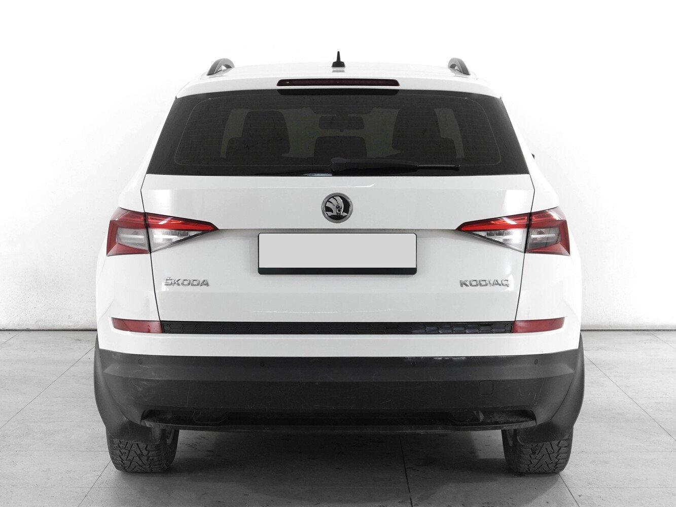 Skoda Kodiaq, 2020
