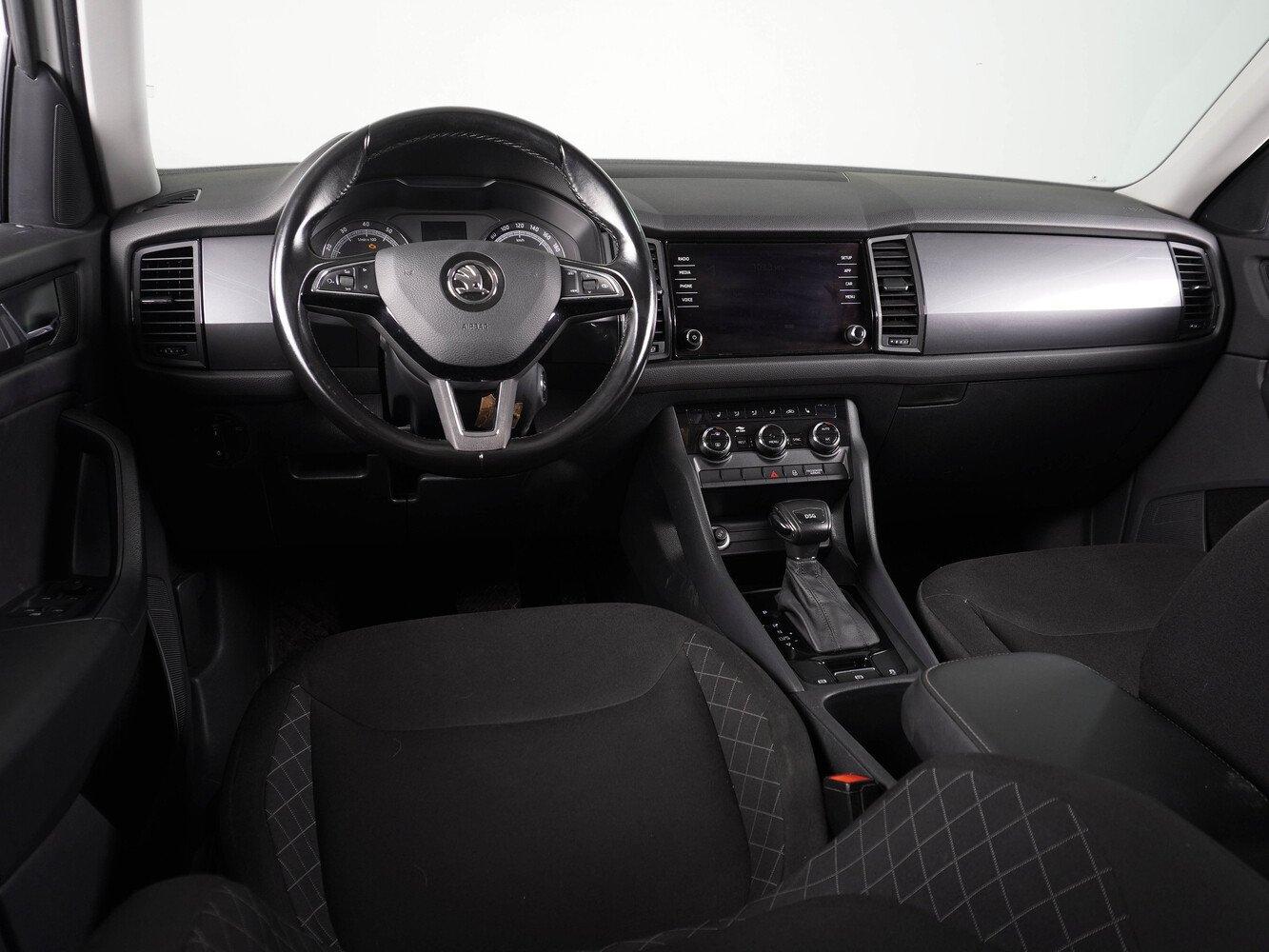 Skoda Kodiaq, 2020