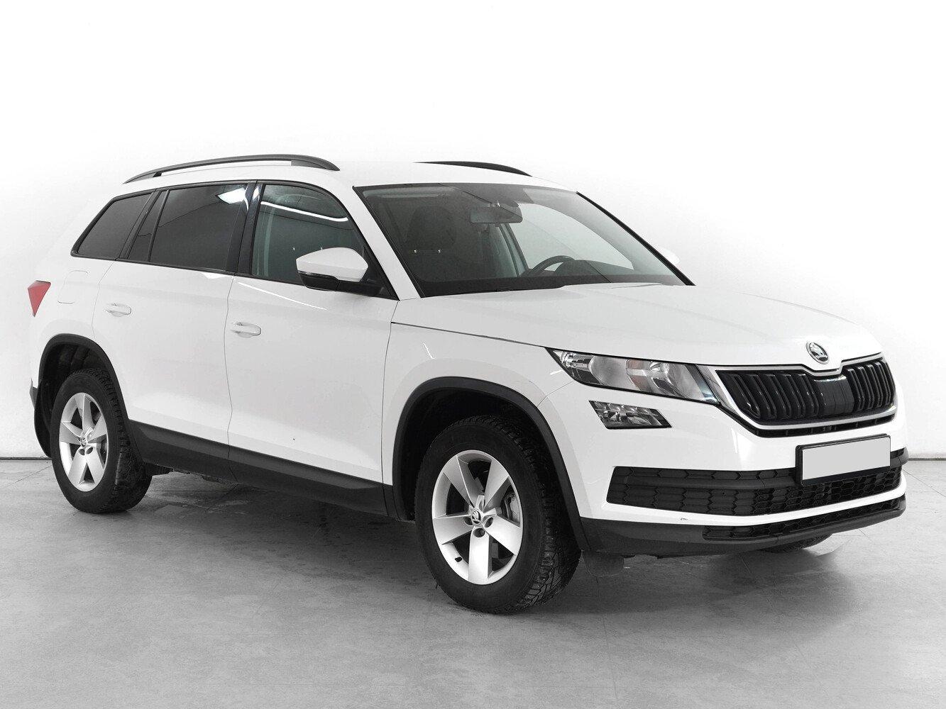 Skoda Kodiaq 2020
