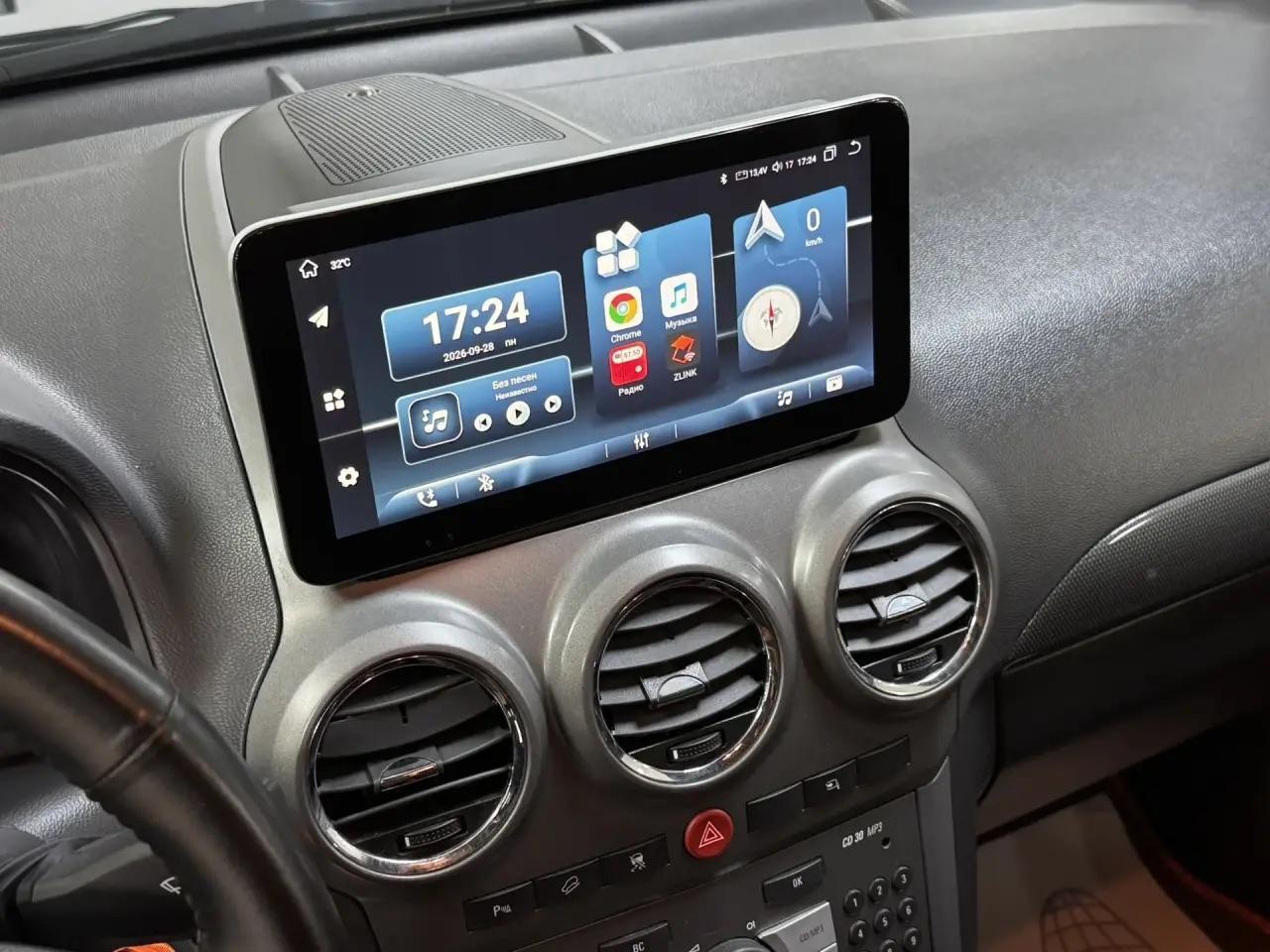 Opel Antara