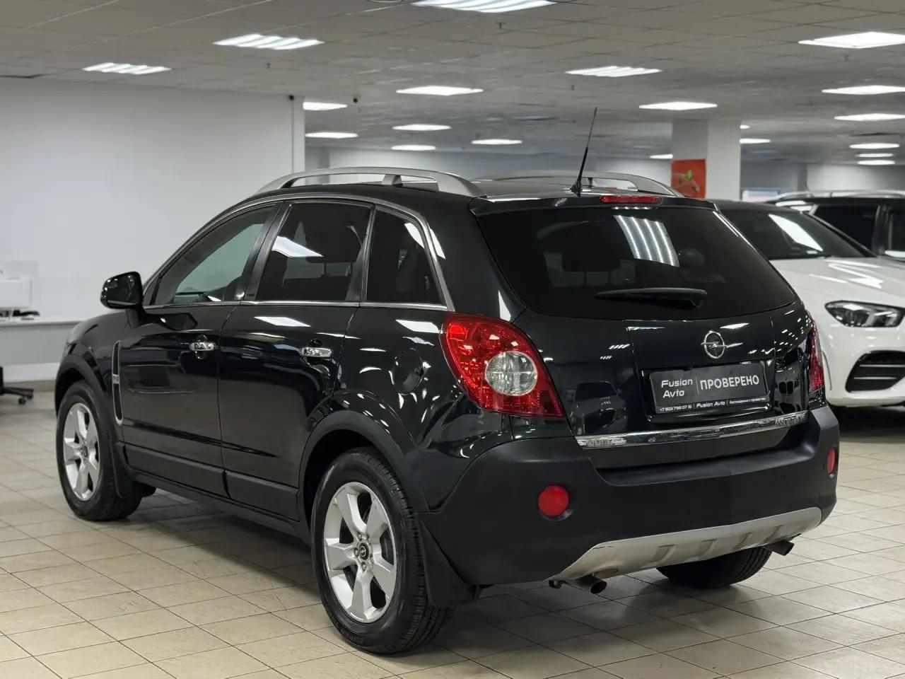 Opel Antara