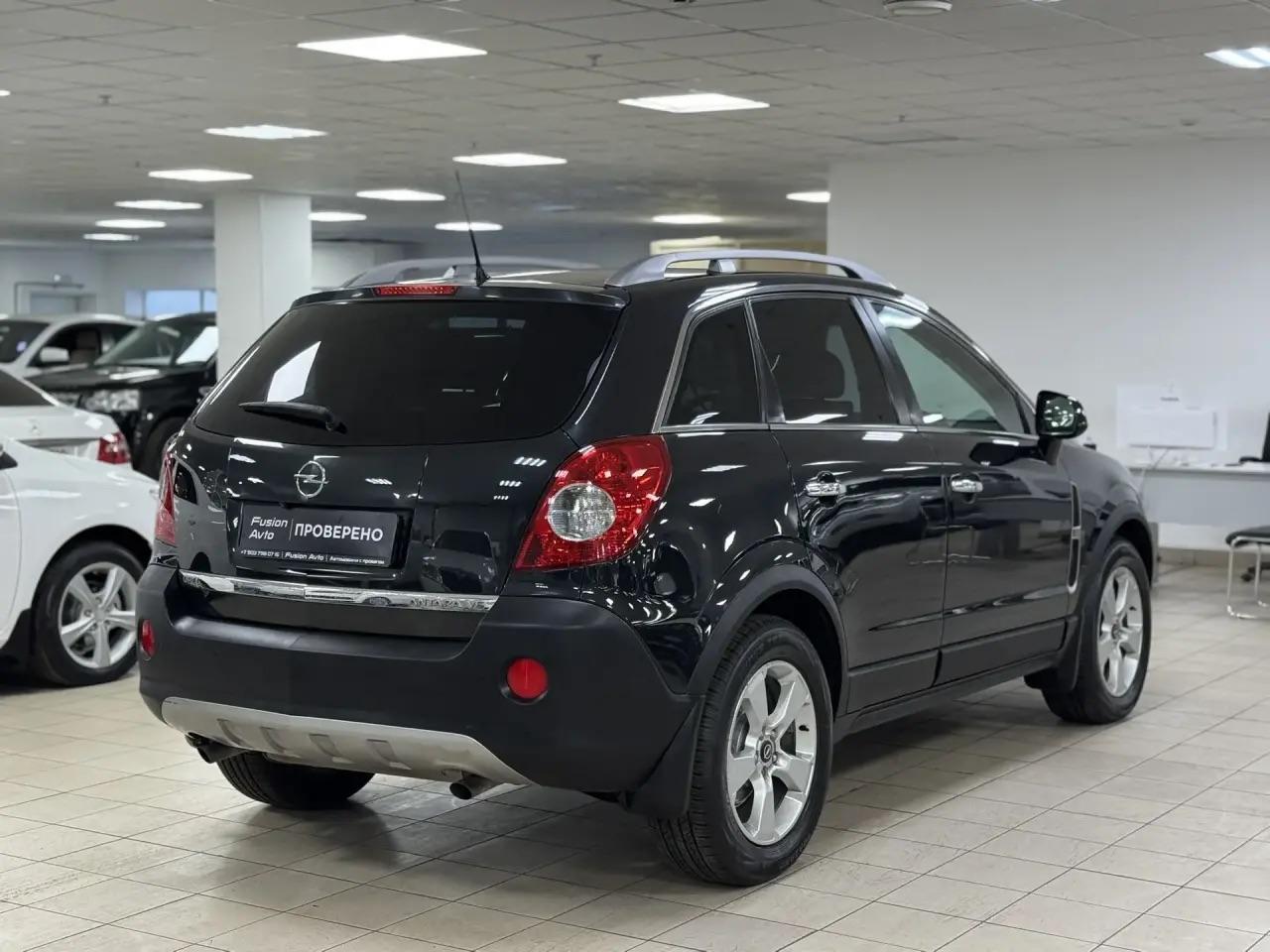 Opel Antara