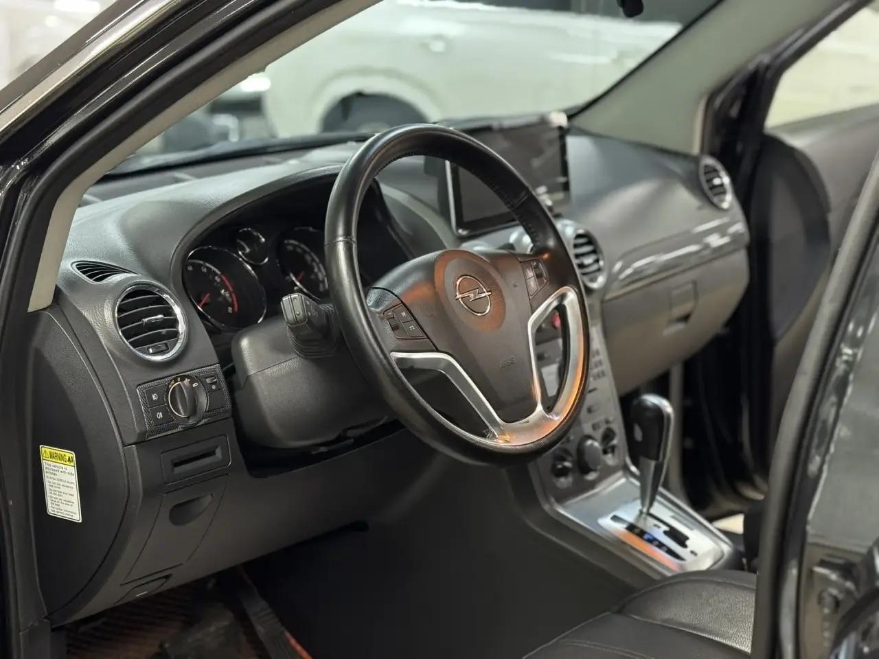 Opel Antara