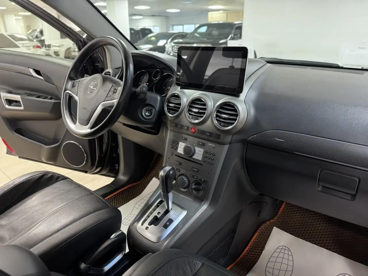 Opel Antara