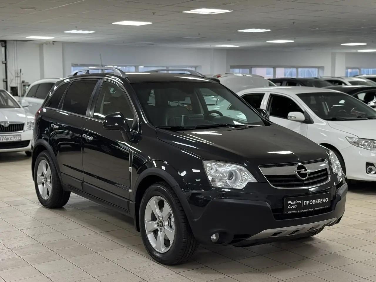 Opel Antara