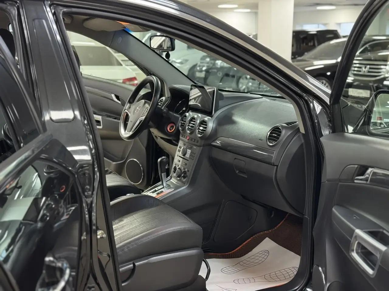 Opel Antara