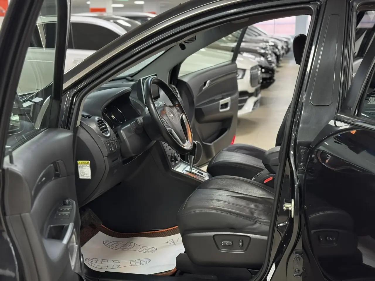 Opel Antara