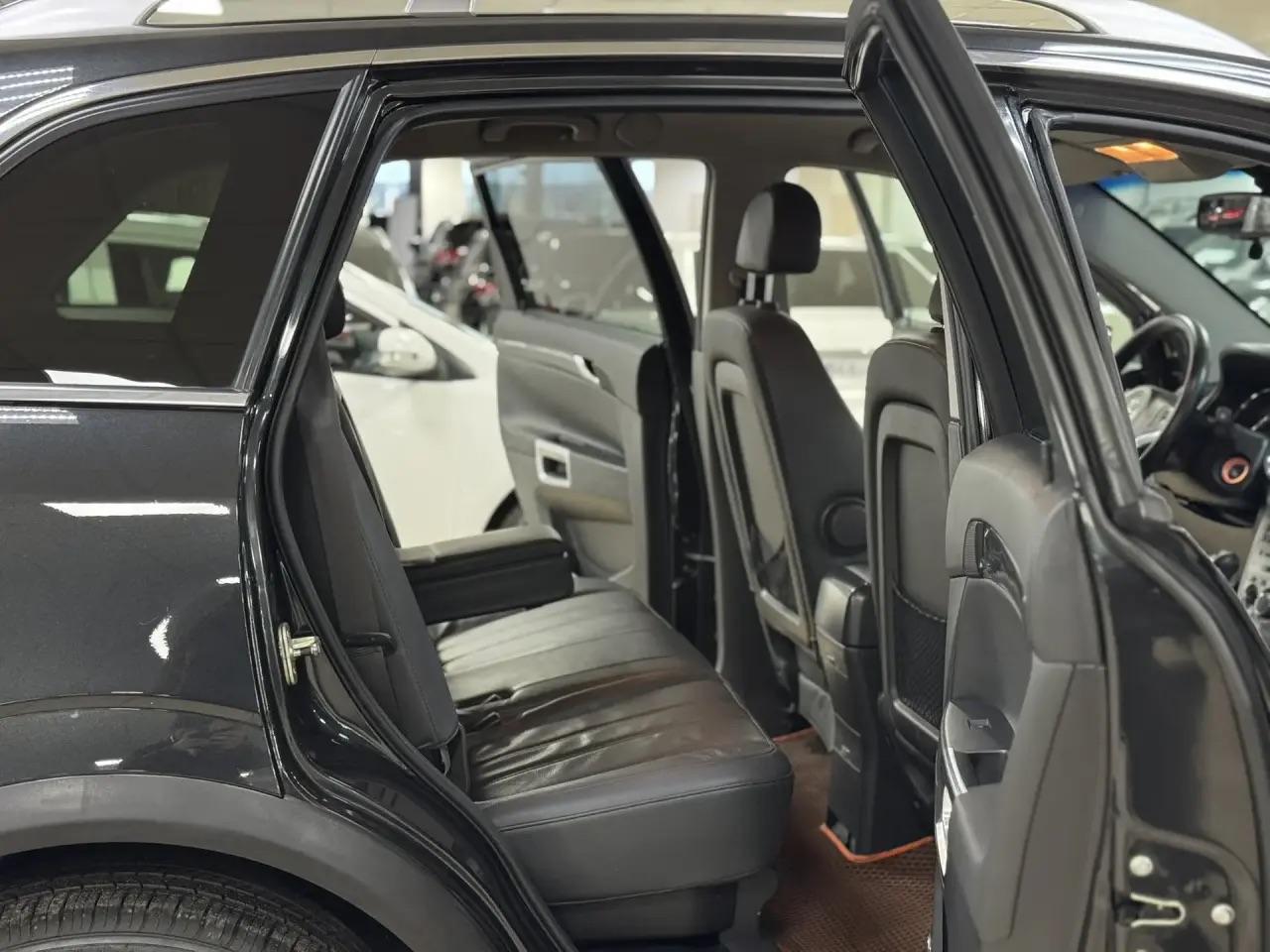 Opel Antara