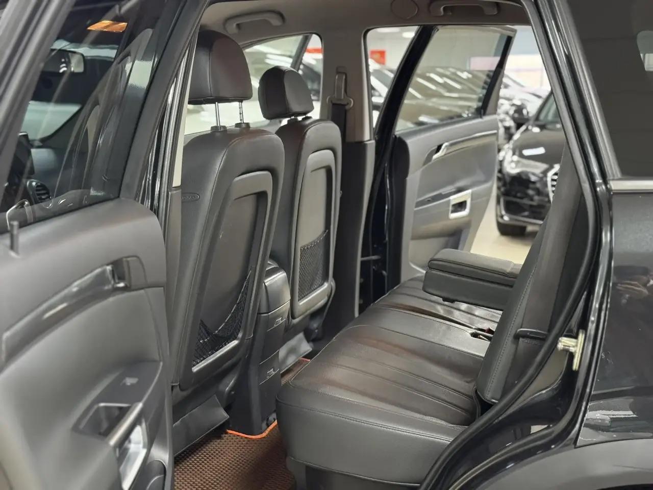Opel Antara