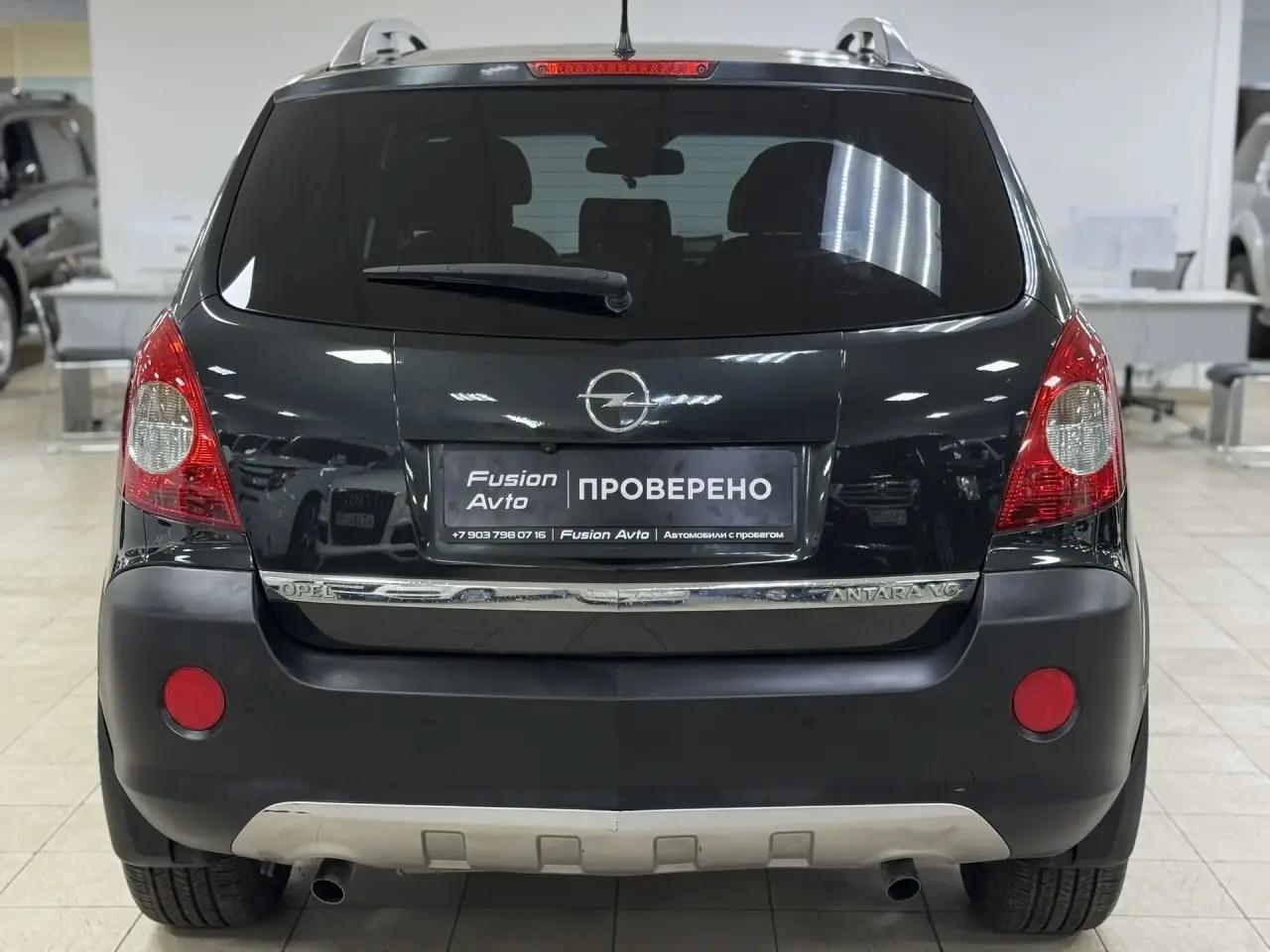 Opel Antara