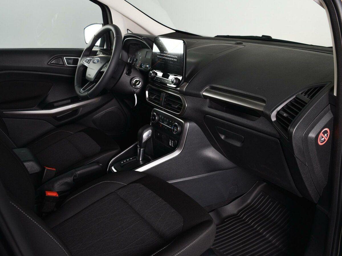 Ford EcoSport, 2019