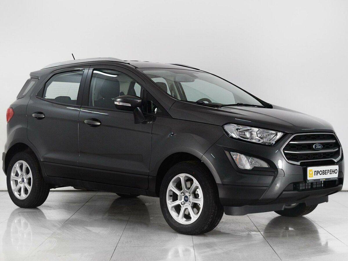 Ford EcoSport 2019