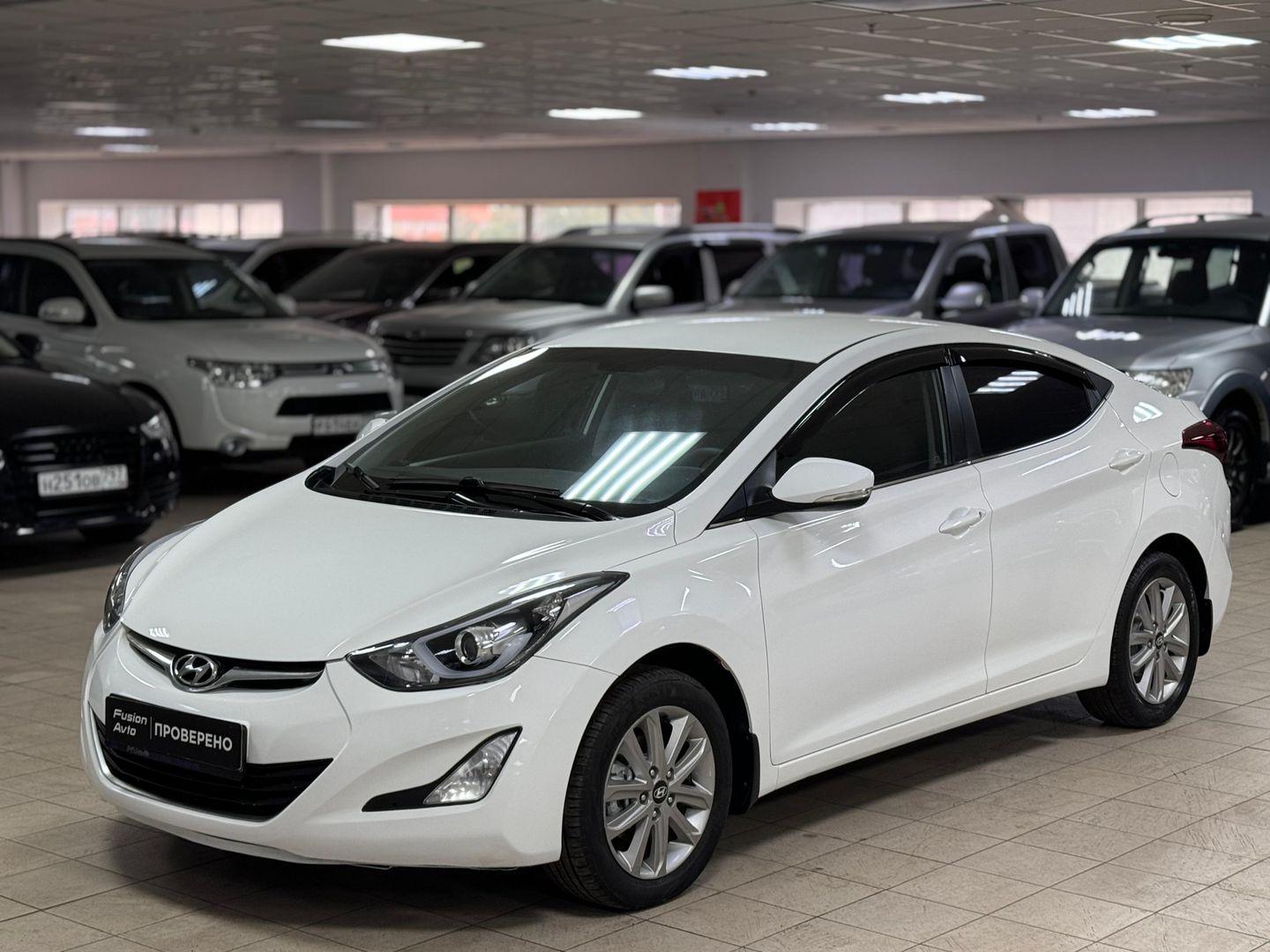 Hyundai Elantra