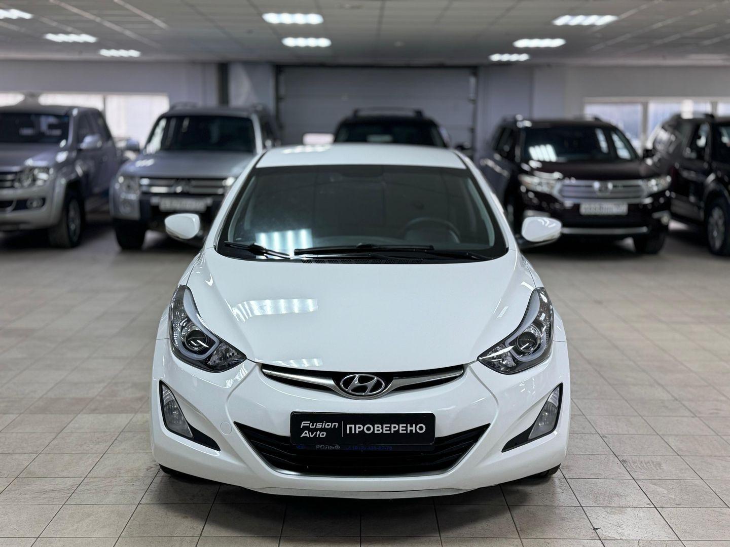 Hyundai Elantra
