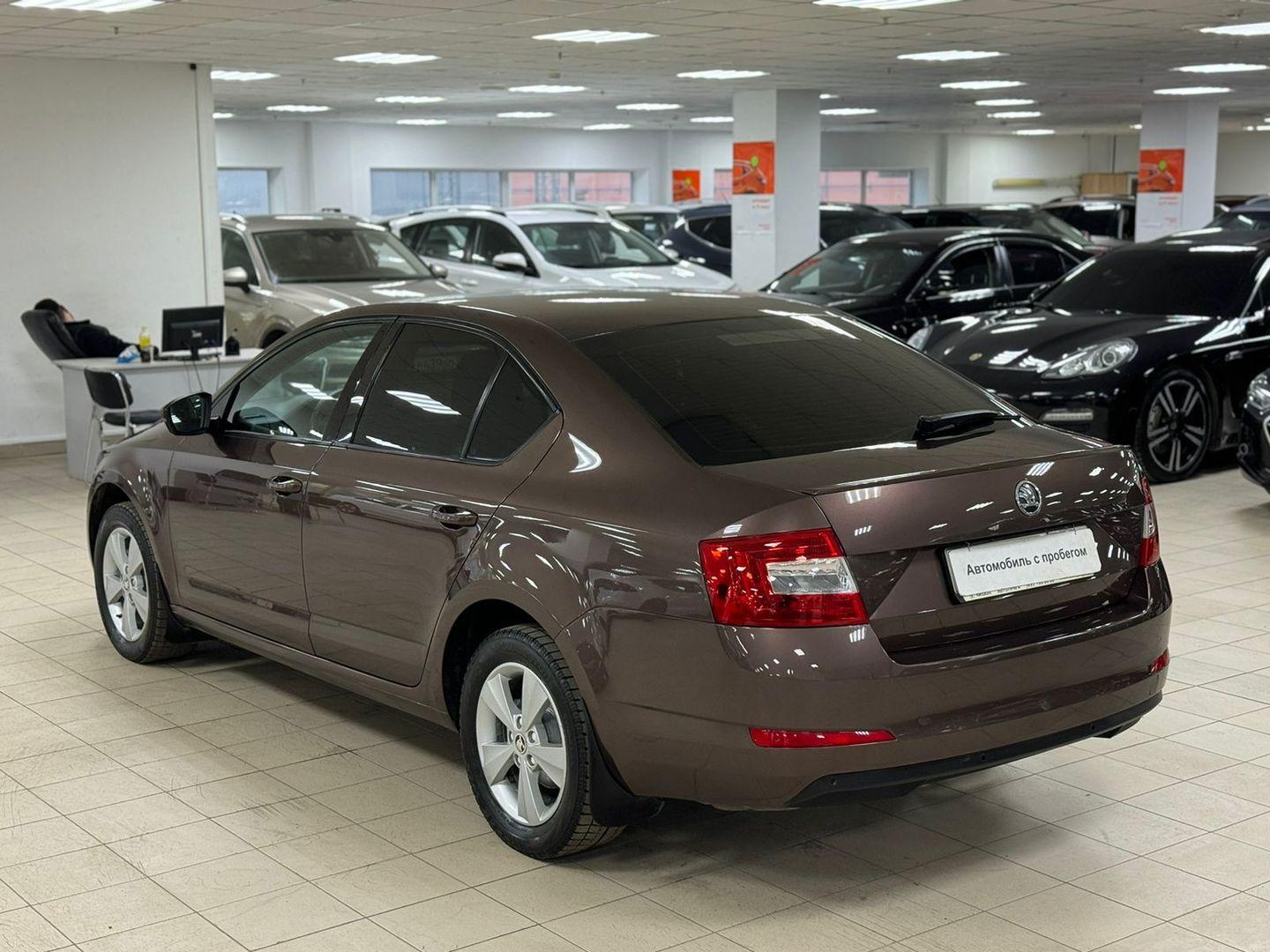 Skoda Octavia