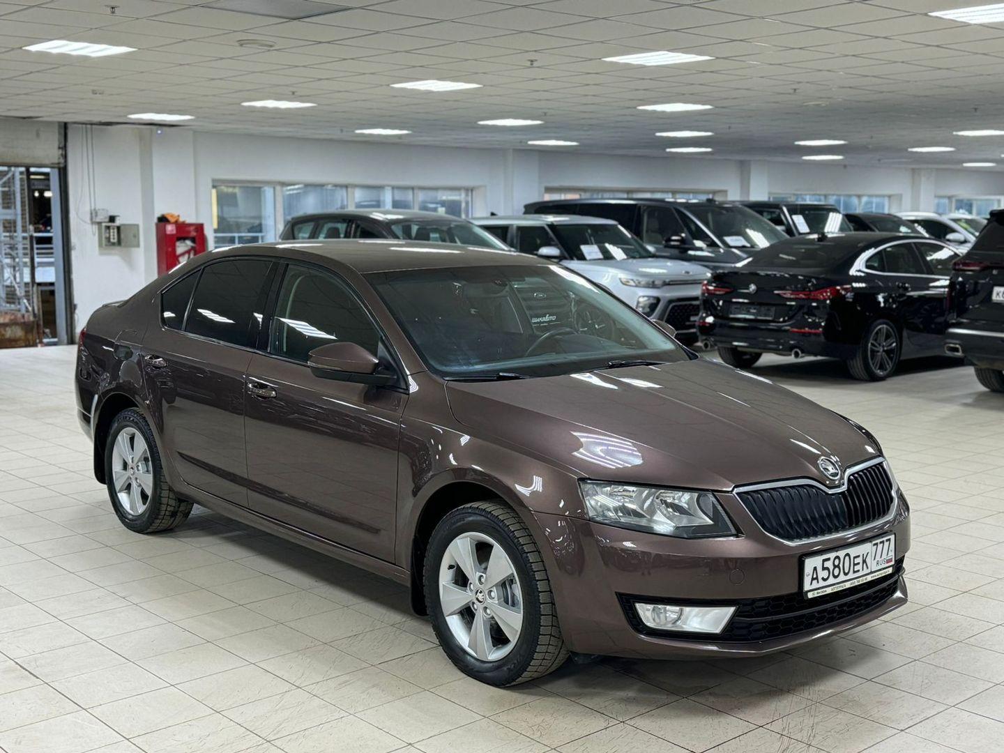Skoda Octavia