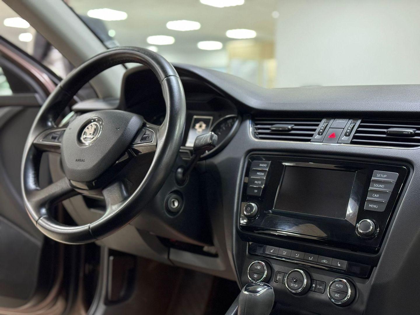 Skoda Octavia