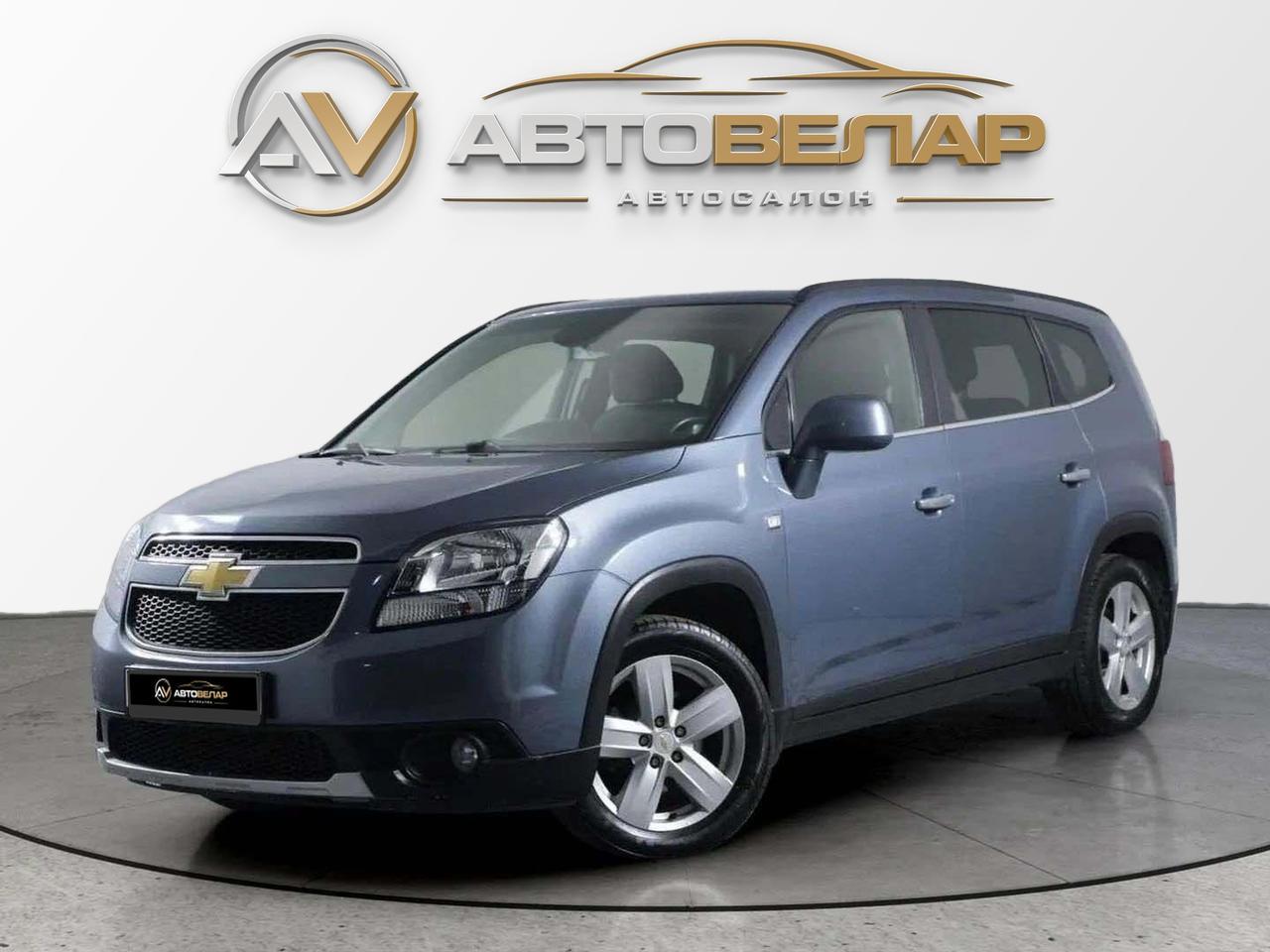 Chevrolet Orlando 2013