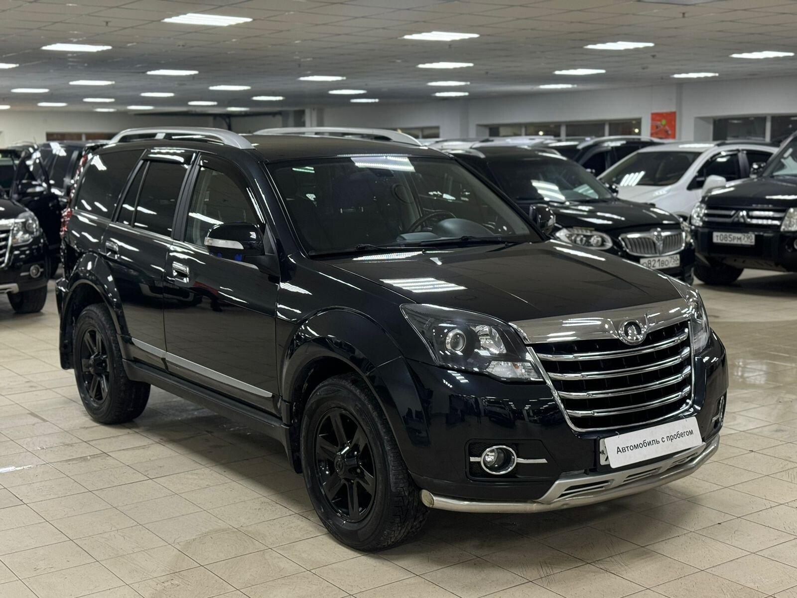Great Wall Hover H3
