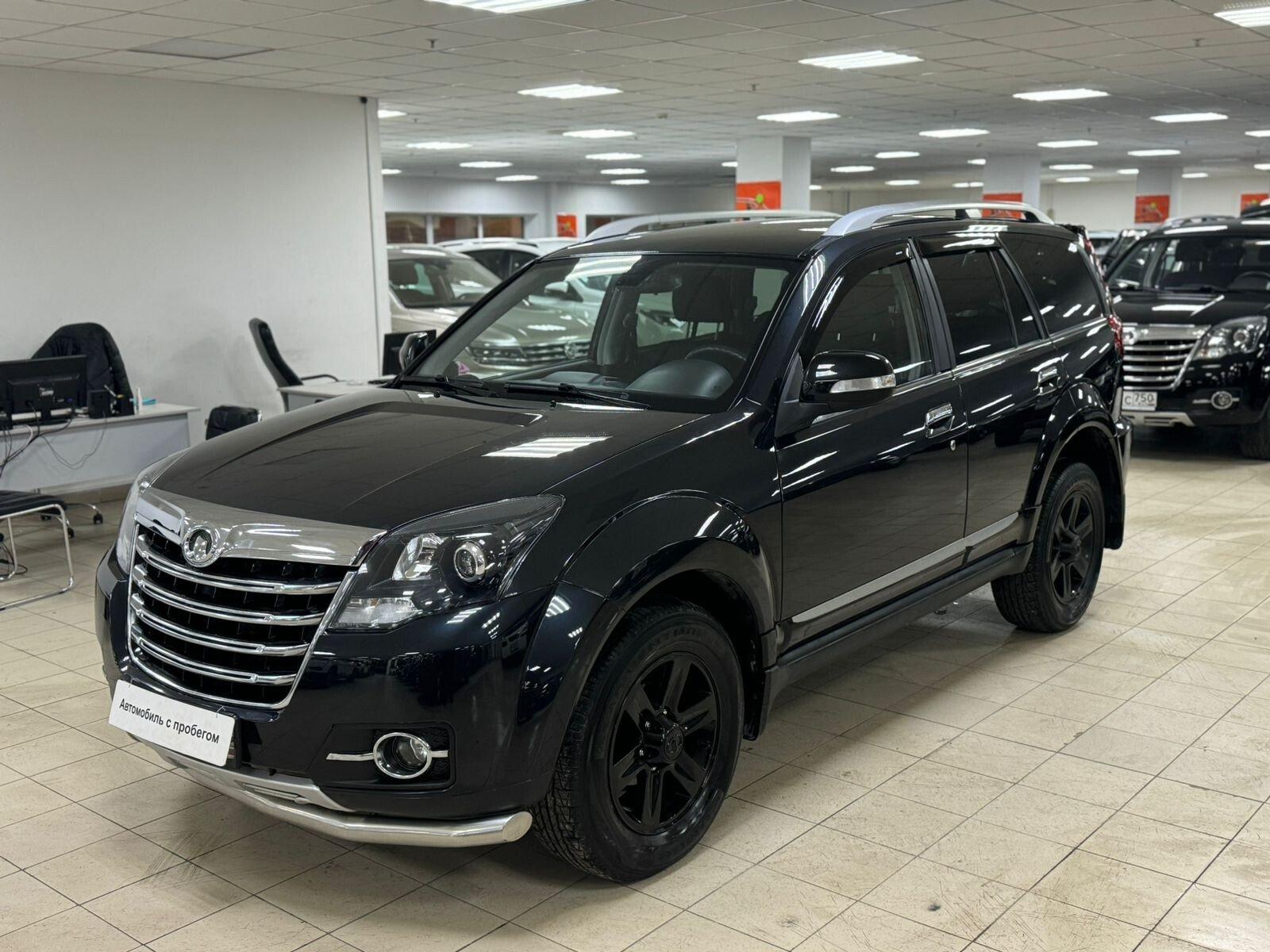 Great Wall Hover H3