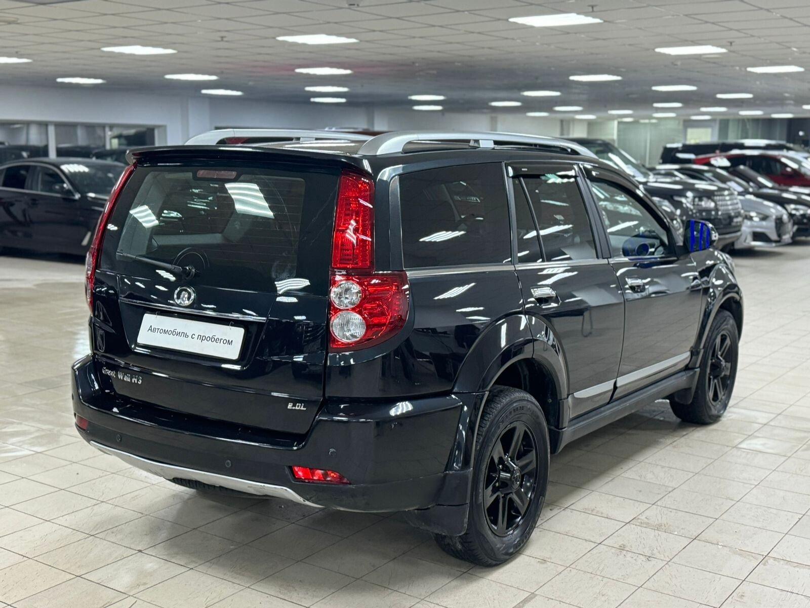 Great Wall Hover H3