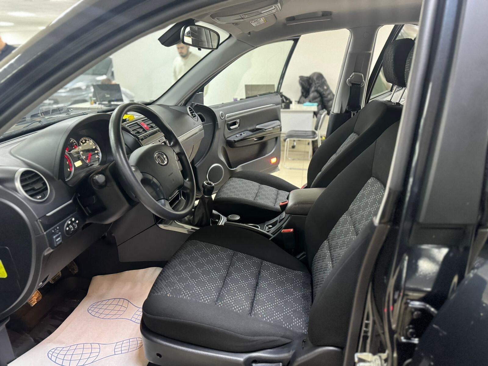 Great Wall Hover H3