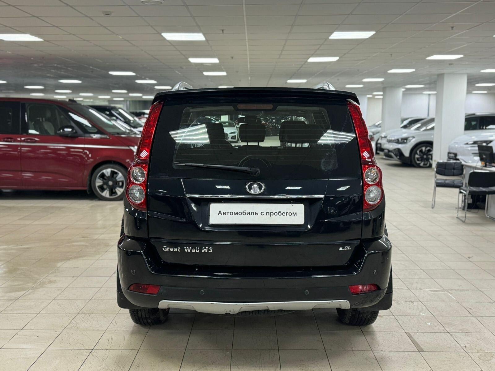 Great Wall Hover H3