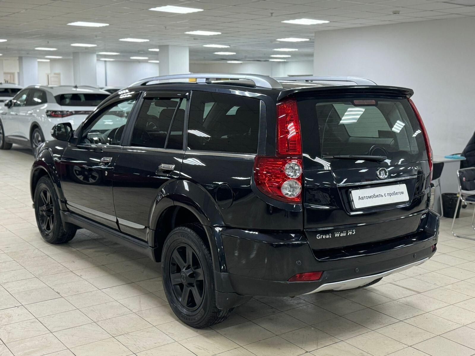 Great Wall Hover H3
