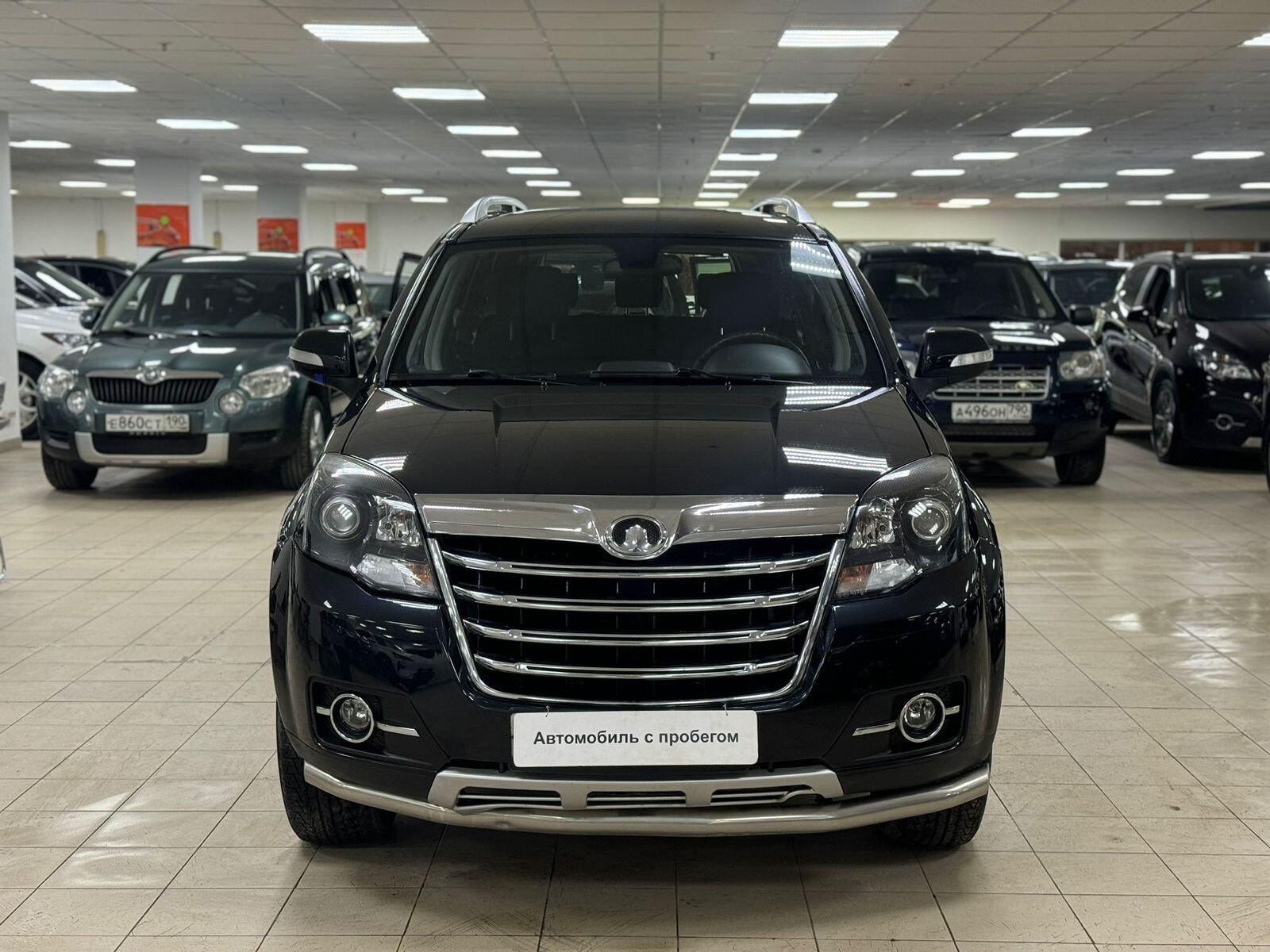 Great Wall Hover H3