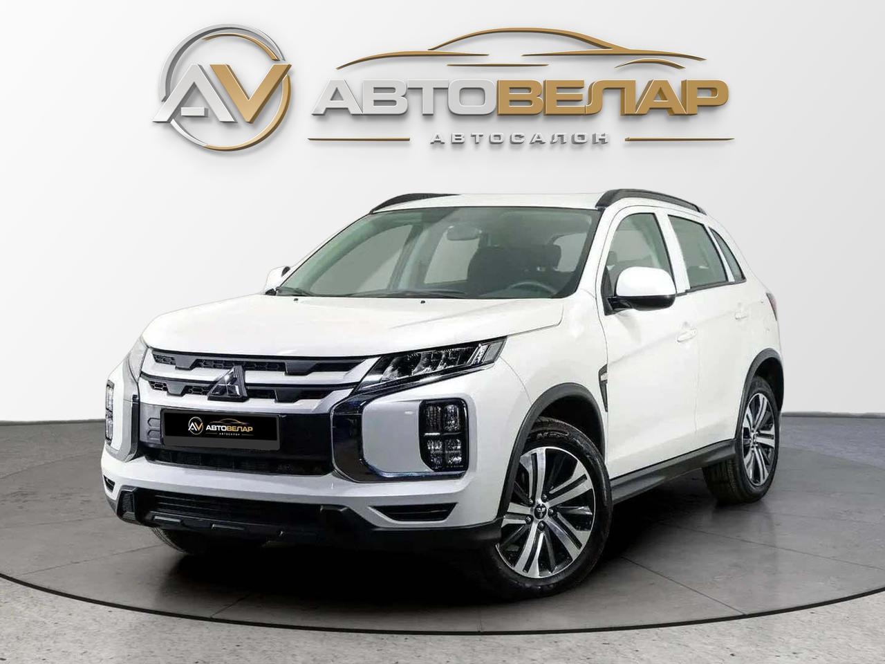 Mitsubishi ASX 2021