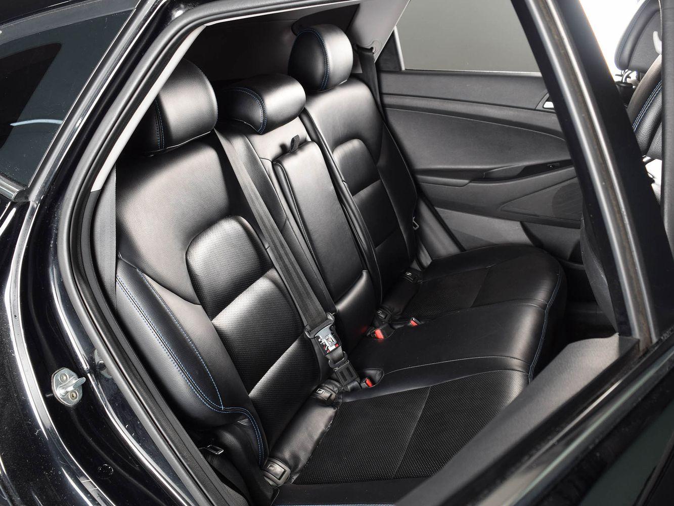 Hyundai Tucson, 2018
