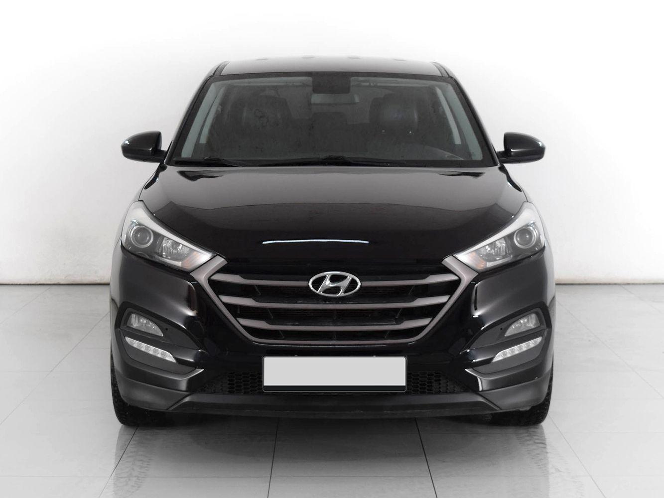 Hyundai Tucson, 2018
