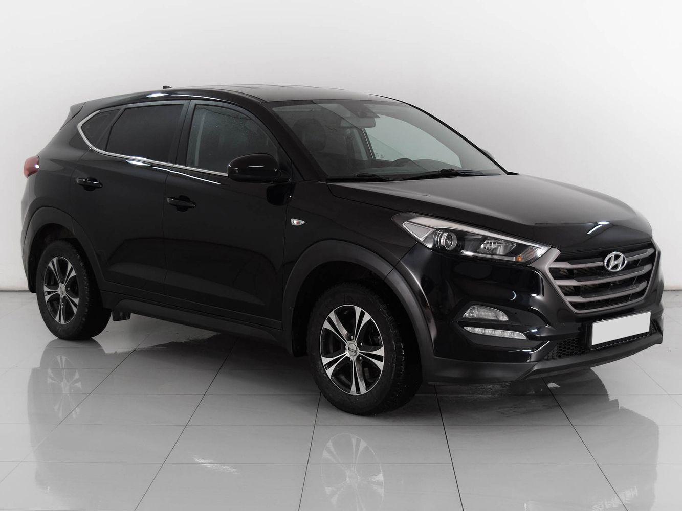 Hyundai Tucson 2018