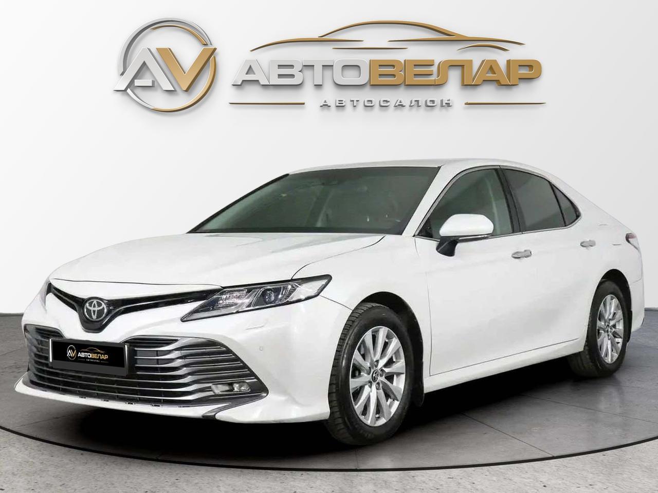 Toyota Camry 2019