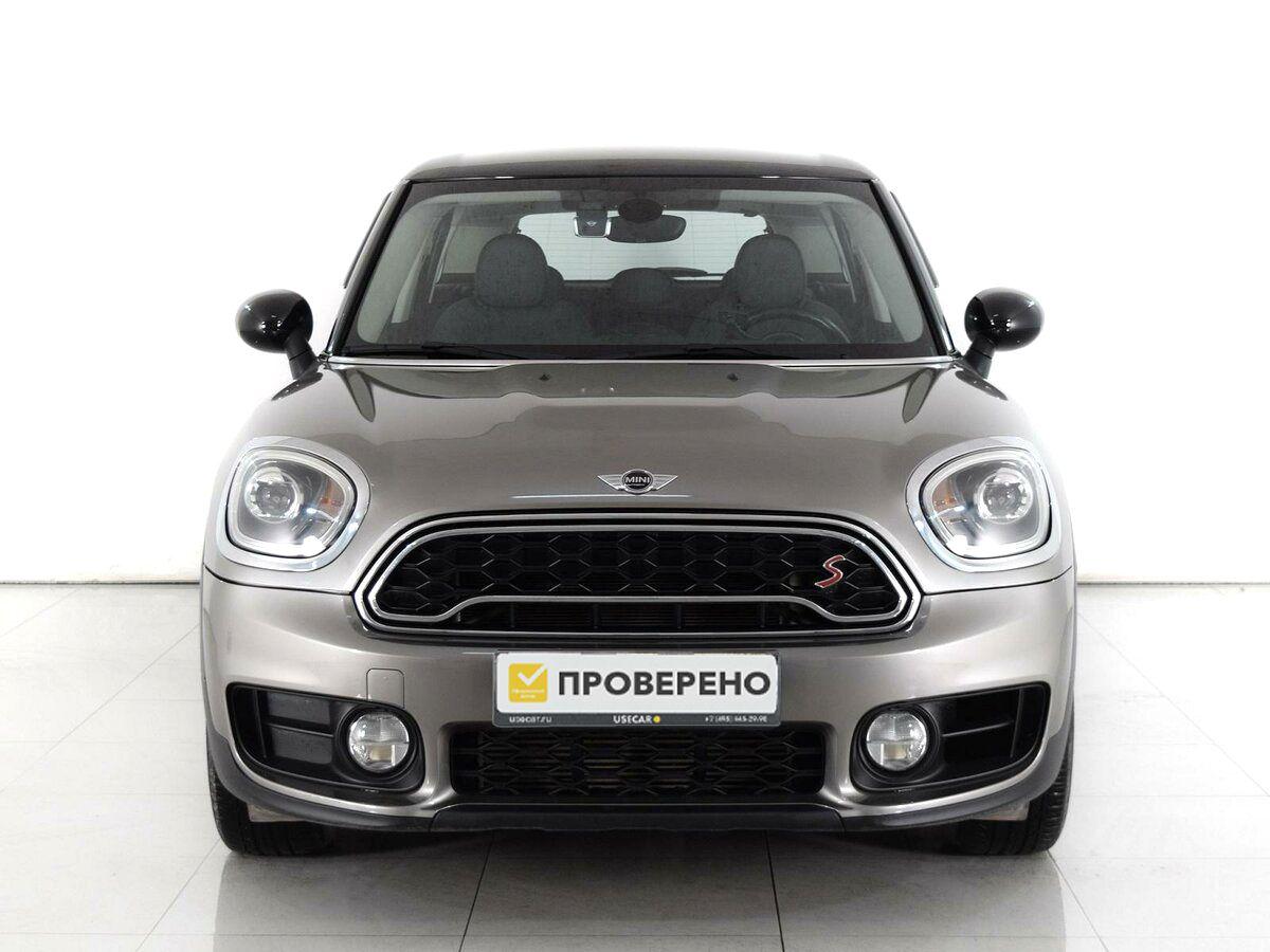 Mini Countryman, 2017