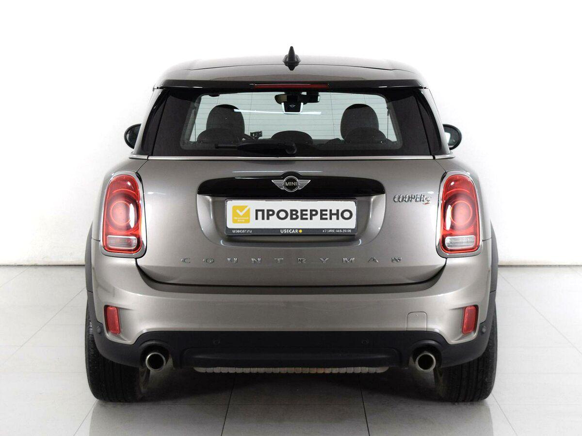 Mini Countryman, 2017