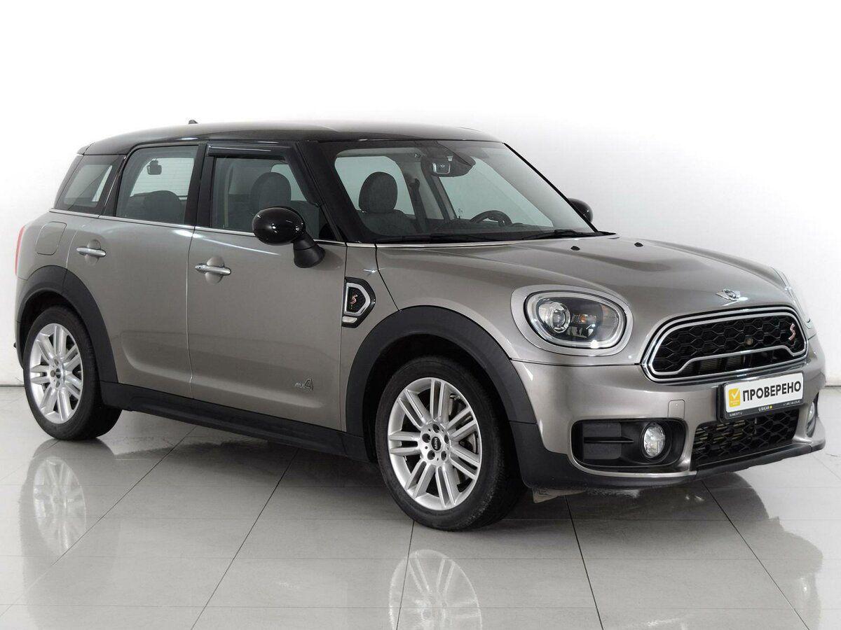 Mini Countryman 2017