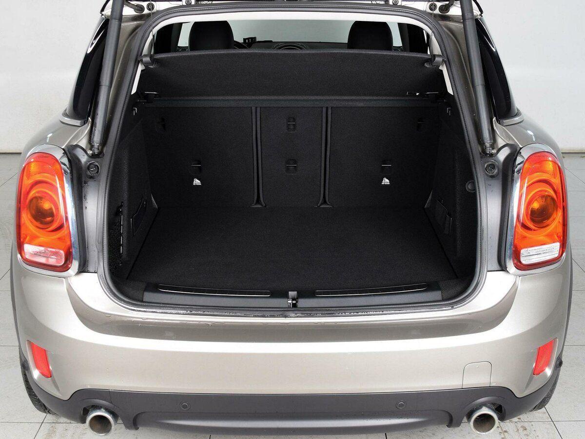 Mini Countryman, 2017