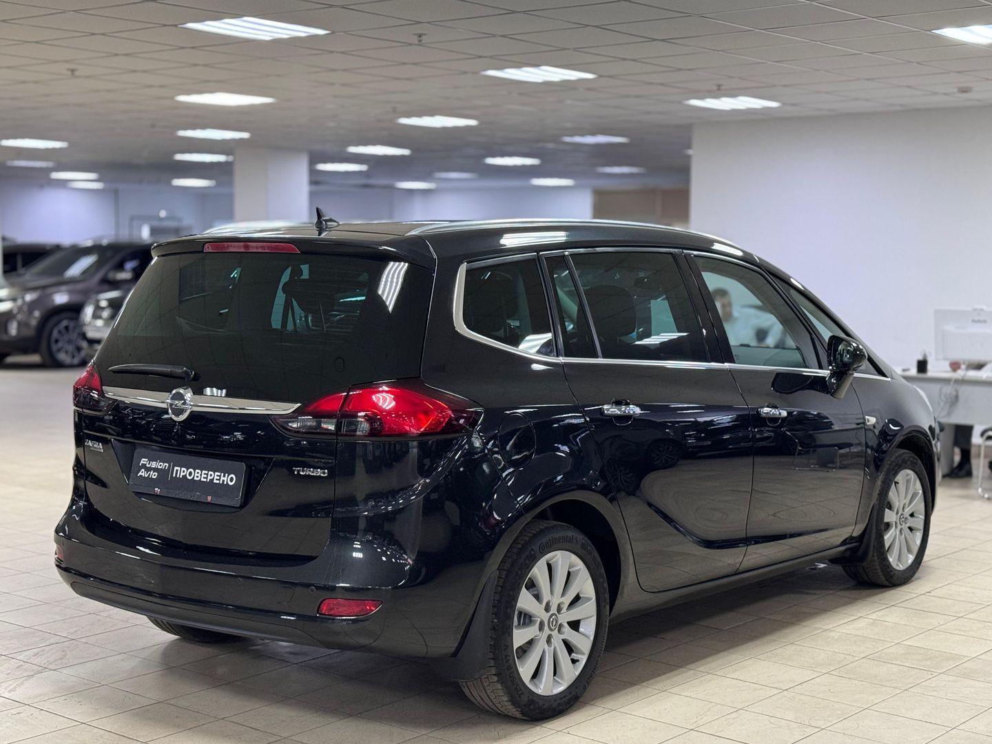 Opel Zafira