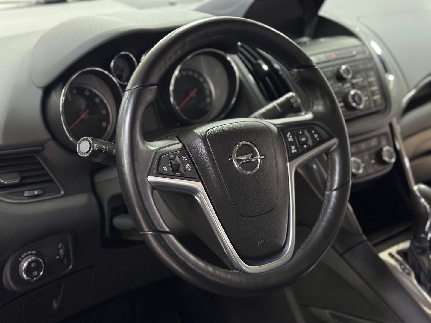 Opel Zafira
