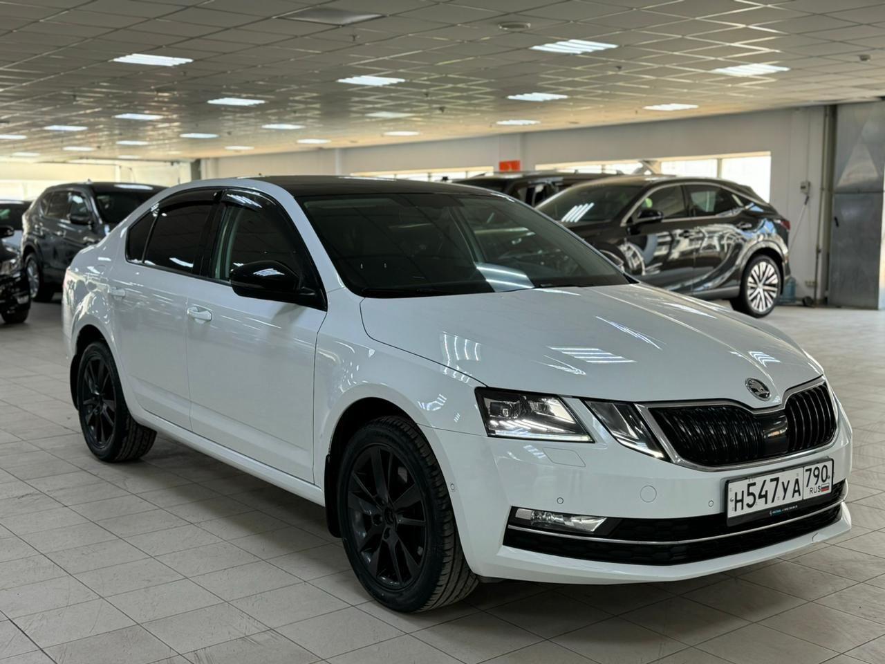 Skoda Octavia