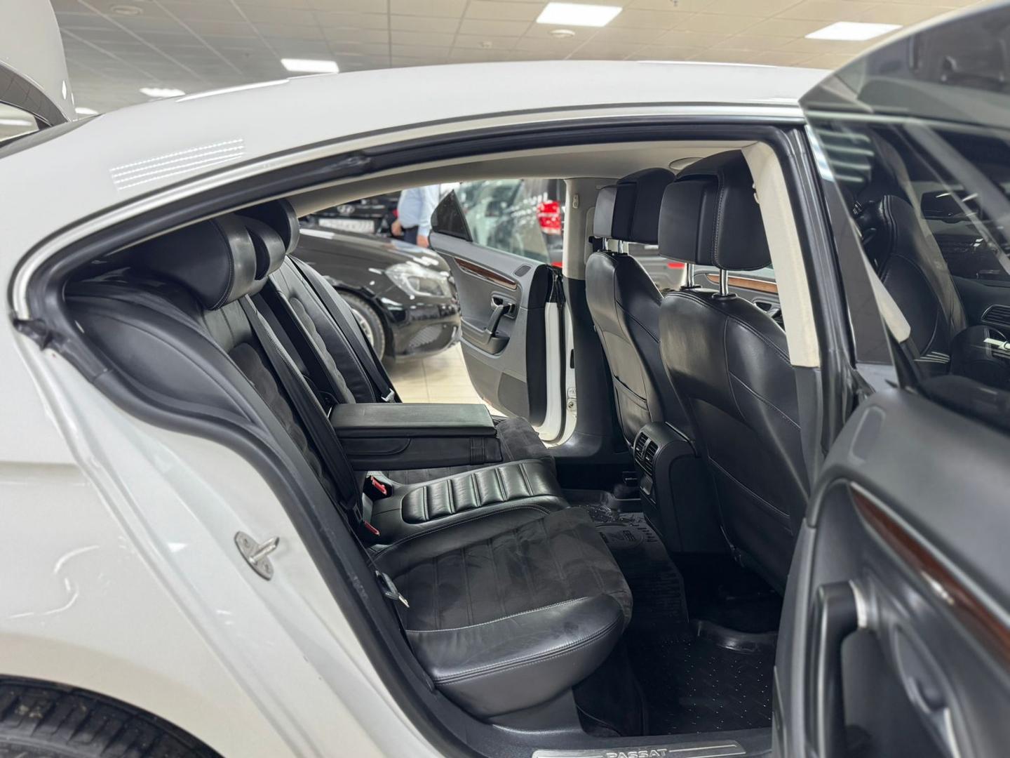 Volkswagen Passat CC
