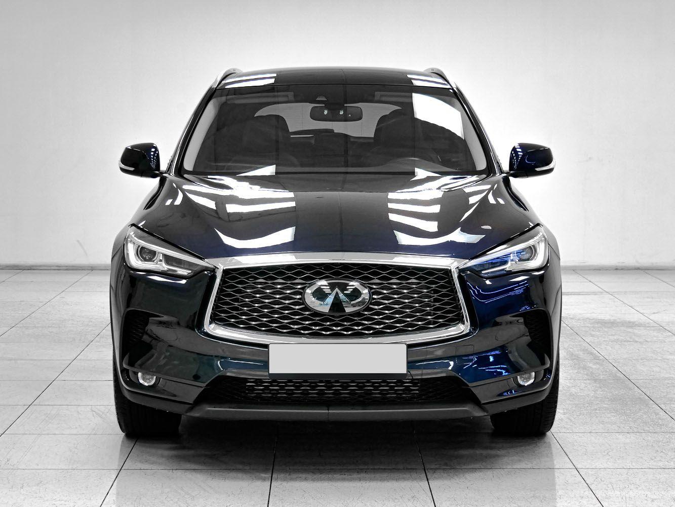 Infiniti QX50, 2020