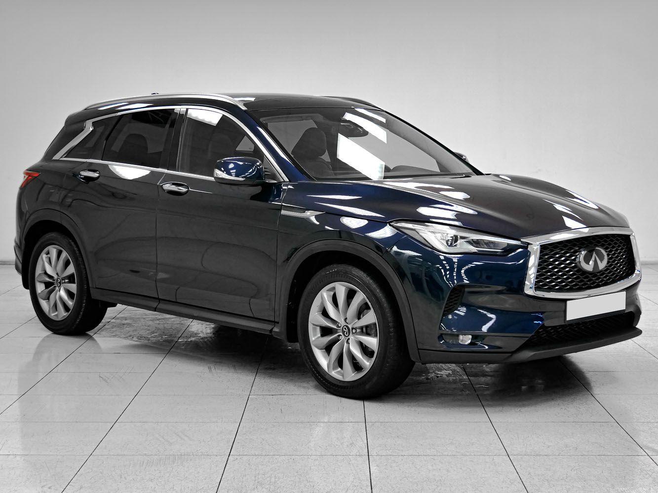 Infiniti QX50 2020