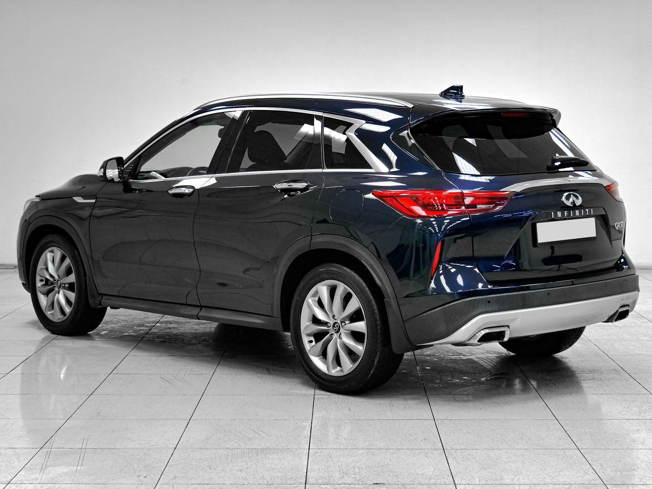 Infiniti QX50, 2020