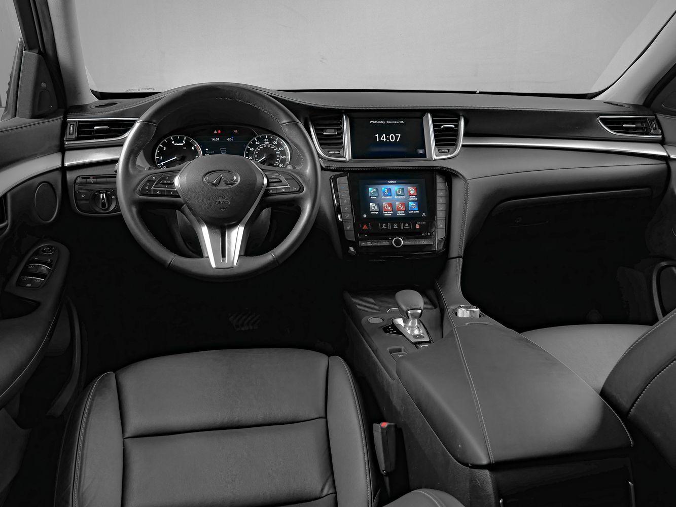 Infiniti QX50, 2020